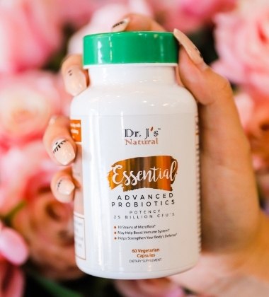 Advanced Probiotics Supplement - DrJsNatural